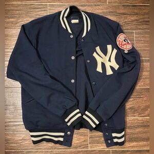 Yankees bomber jacket
